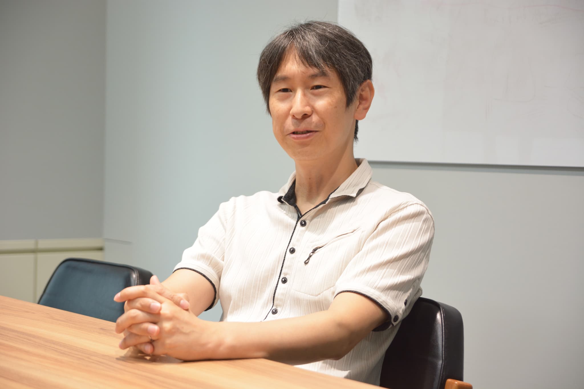 After story～ 社員インタビュー 中山 淳】会社が変化しても、課題解決