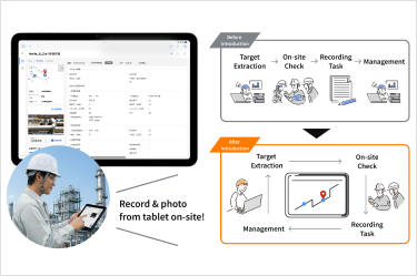 SENSYN ROBOTICS Develops Application to Realize DX for Plant Equipment ...