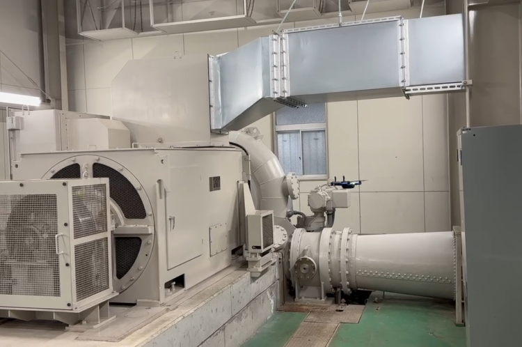 水力発電所で自律飛行型巡視ソリューションを導入-ロボティクス技術で